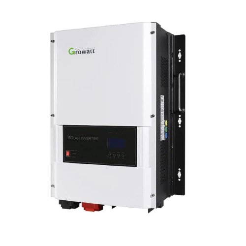 12000W Hybrid Inverter Growatt-SPF12000T DVM-G2